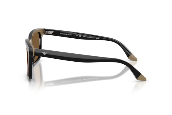 EMPORIO ARMANI  4260 631373 55-17  Güneş Gözlüğü