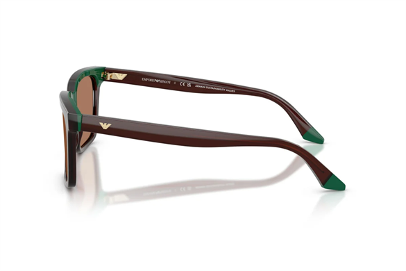 EMPORIO ARMANI  4260 631573 55-17  Güneş Gözlüğü