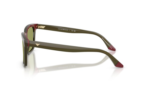 EMPORIO ARMANI  4260 63162A 55-17  Güneş Gözlüğü