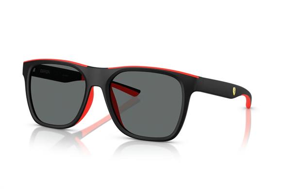 FERRARI  6013D 504/81 57-18  Güneş Gözlüğü