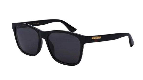 GUCCI  0746S 001 57-17  Güneş Gözlüğü