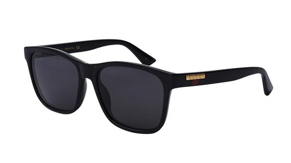 GUCCI  0746S 001 57-17  Güneş Gözlüğü