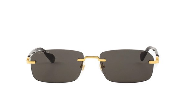 GUCCI  1221S 001 56-16  Güneş Gözlüğü