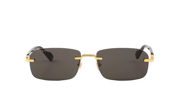 GUCCI  1221S 001 56-16  Güneş Gözlüğü