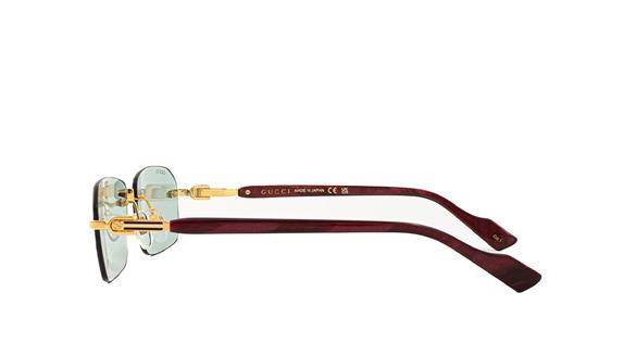 GUCCI  1221S 003 56-22  Güneş Gözlüğü