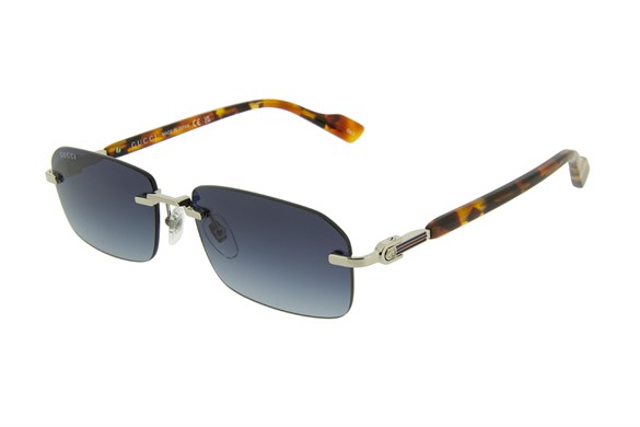 GUCCI  1221S 007 56-16  Güneş Gözlüğü