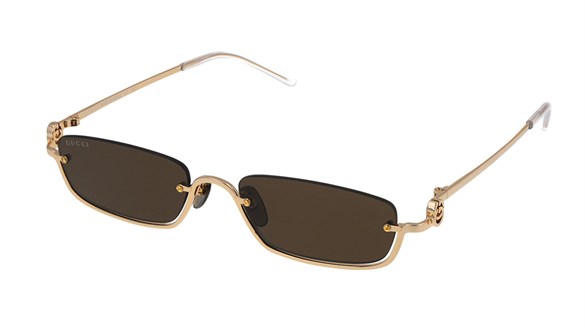 GUCCI  1278S 001 55-19  Güneş Gözlüğü