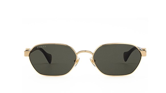 GUCCI  1593S 001 56-18  Güneş Gözlüğü