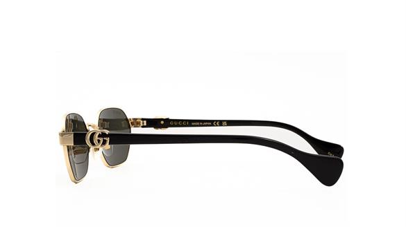 GUCCI  1593S 001 56-18  Güneş Gözlüğü