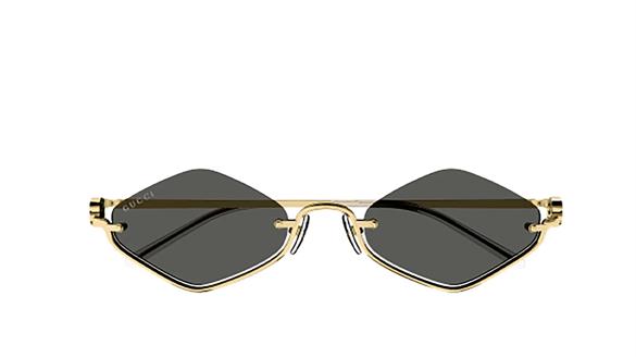 GUCCI  1604S 001 53-22  Güneş Gözlüğü