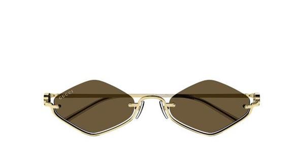 GUCCI  1604S 002 53-22  Güneş Gözlüğü