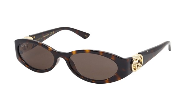 GUCCI  1660S 002 54-16  Güneş Gözlüğü