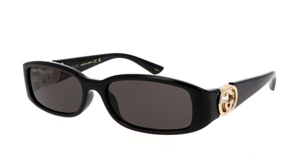 GUCCI  1661S 001 54-16  Güneş Gözlüğü