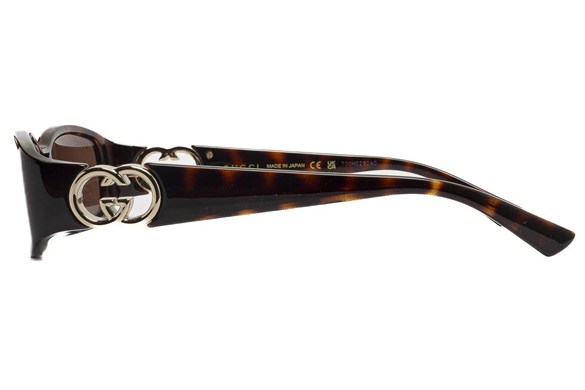 GUCCI  1661S 002 54-16  Güneş Gözlüğü