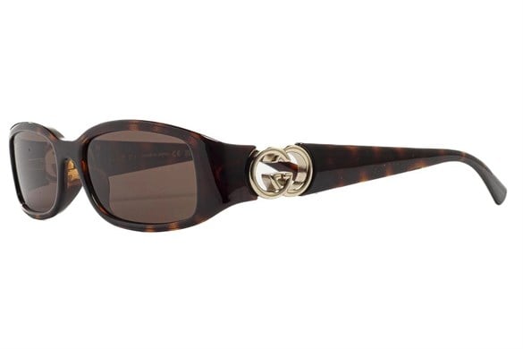 GUCCI  1661S 002 54-16  Güneş Gözlüğü