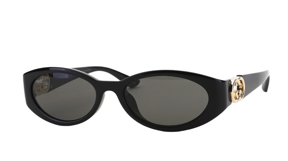 GUCCI  1662SA 001 56-18  Güneş Gözlüğü