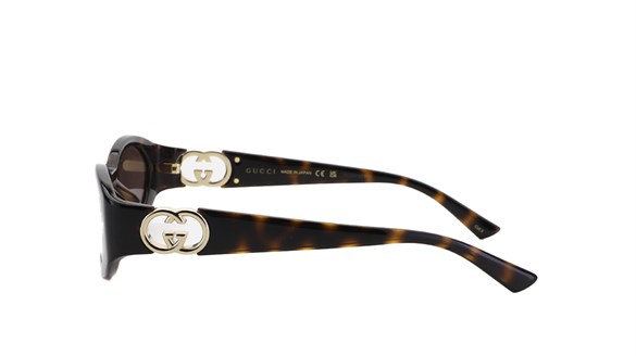 GUCCI  1662SA 002 56-18  Güneş Gözlüğü