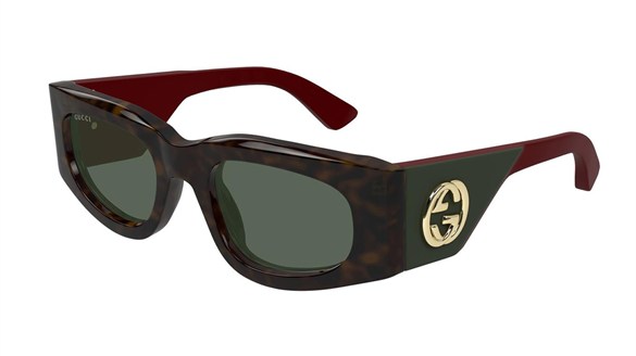 GUCCI  1664S 002 51-21  Güneş Gözlüğü