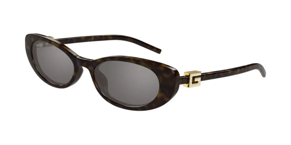 GUCCI  1680S 003 52-17  Güneş Gözlüğü