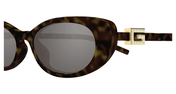 GUCCI  1680S 003 52-17  Güneş Gözlüğü