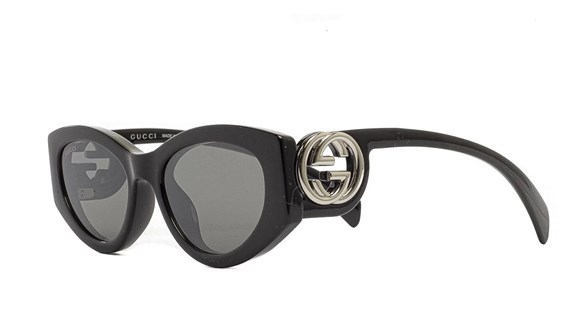 GUCCI  1691S 001 54-19  Güneş Gözlüğü