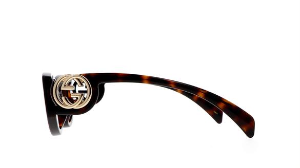 GUCCI  1691S 002 54-19  Güneş Gözlüğü