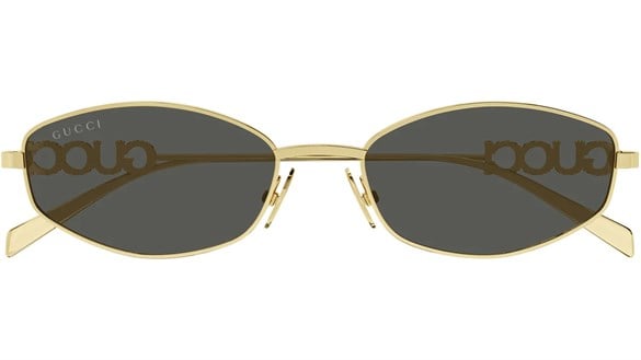 GUCCI  1802S 001 55-18  Güneş Gözlüğü
