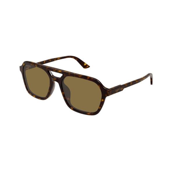 GUCCI  1823SA 002 57-17  Güneş Gözlüğü
