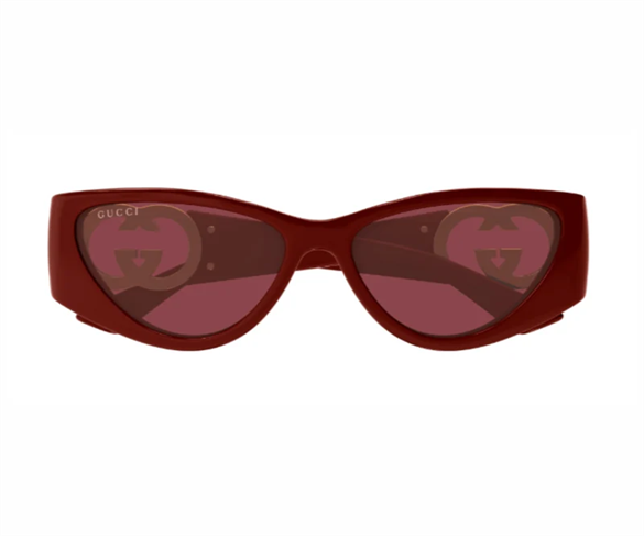 GUCCI  1824S 003 55-14  Güneş Gözlüğü