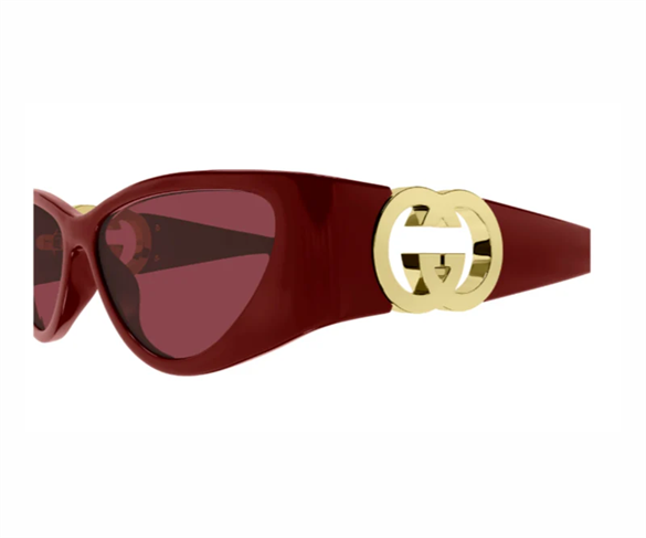 GUCCI  1824S 003 55-14  Güneş Gözlüğü