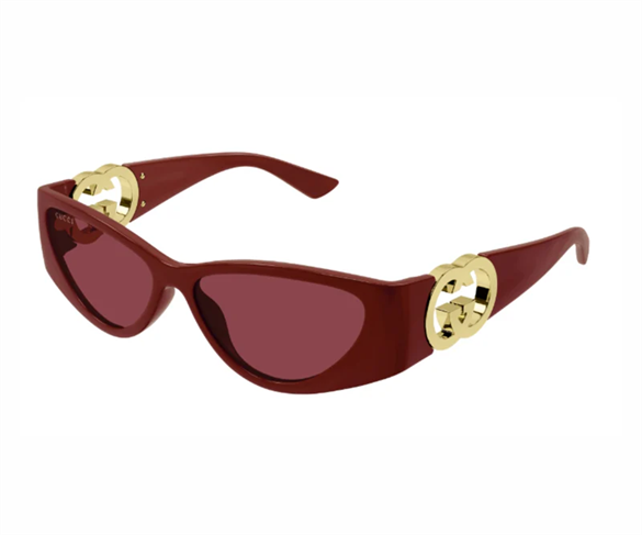 GUCCI  1824S 003 55-14  Güneş Gözlüğü