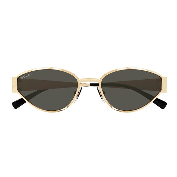 GUCCI  1853S 001 55-19  Güneş Gözlüğü