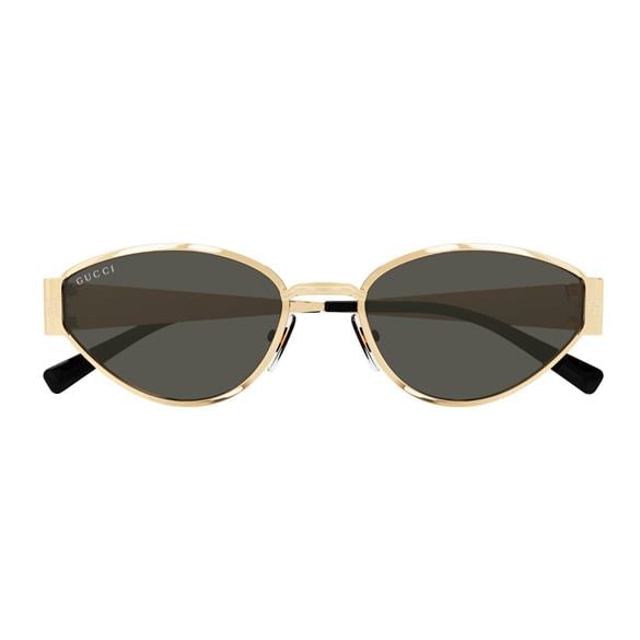 GUCCI  1853S 001 55-19  Güneş Gözlüğü