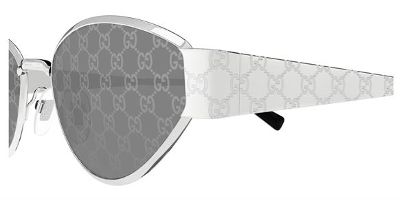 GUCCI  1853S 002 55-19  Güneş Gözlüğü