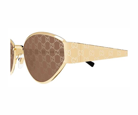 GUCCI  1853S 003 55-19  Güneş Gözlüğü