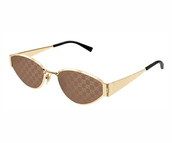 GUCCI  1853S 003 55-19  Güneş Gözlüğü