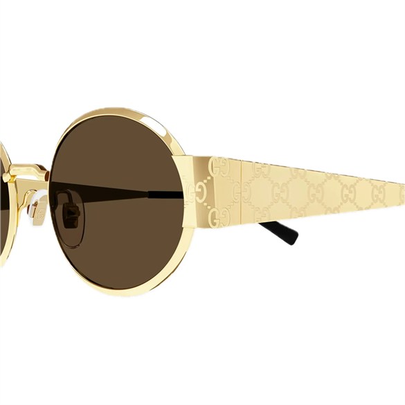 GUCCI  1854S 005 51-23  Güneş Gözlüğü