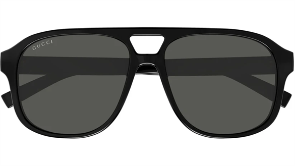 GUCCI  1856S 001 57-15  Güneş Gözlüğü