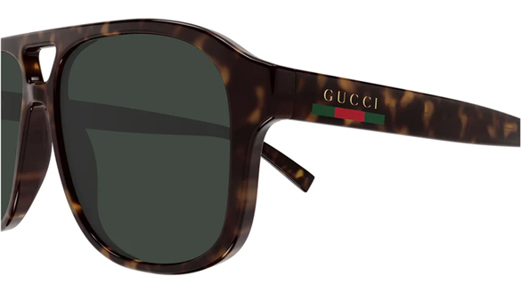 GUCCI  1856S 002 57-15  Güneş Gözlüğü