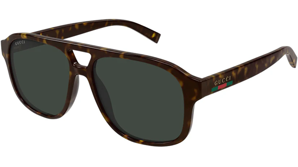 GUCCI  1856S 002 57-15  Güneş Gözlüğü