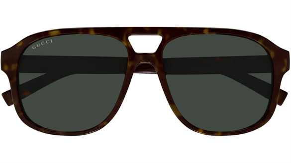 GUCCI  1856S 002 57-15  Güneş Gözlüğü