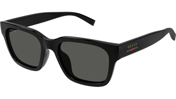 GUCCI  1857S 001 55-20  Güneş Gözlüğü