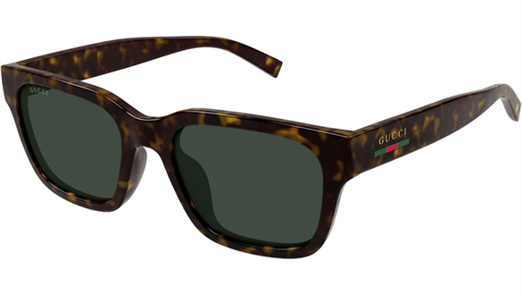 GUCCI  1857S 002 55-20  Güneş Gözlüğü