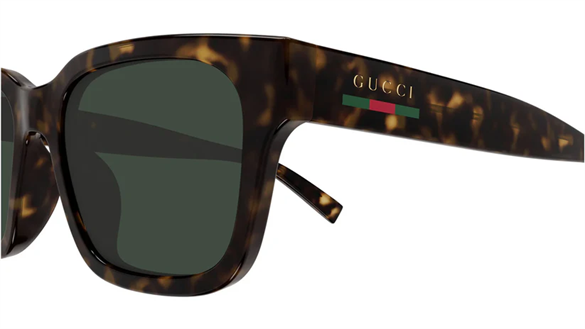 GUCCI  1857S 002 55-20  Güneş Gözlüğü