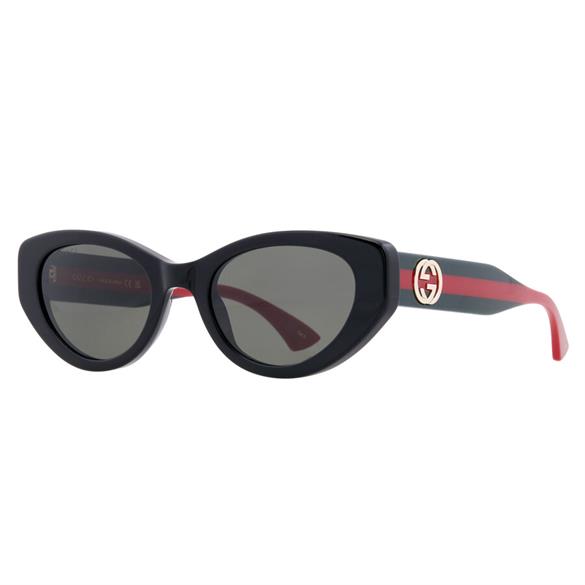 GUCCI  1862S 001 52-21  Güneş Gözlüğü