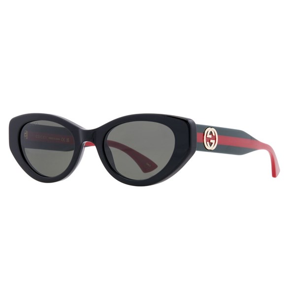GUCCI  1862S 001 52-21  Güneş Gözlüğü
