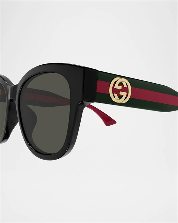 GUCCI  1866SK 001 56-19  Güneş Gözlüğü