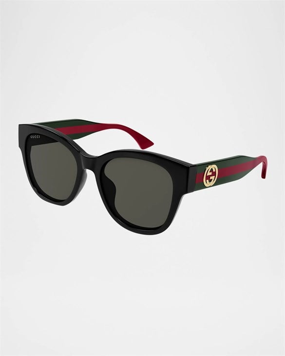 GUCCI  1866SK 001 56-19  Güneş Gözlüğü