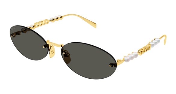 GUCCI  1922S 001 62-17  Güneş Gözlüğü