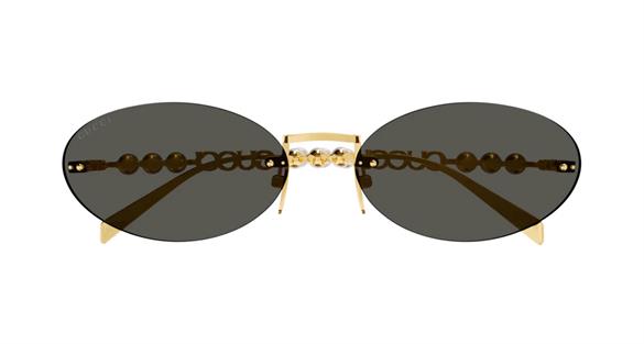GUCCI  1922S 001 62-17  Güneş Gözlüğü